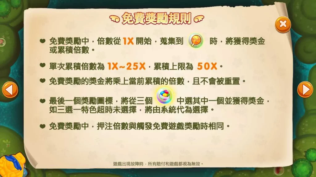 富遊娛樂城 RG電子 跑跑愛麗絲 遊戲規則