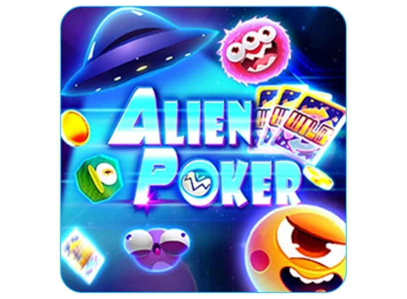 富遊娛樂城 Alien Poker線上老虎機獎金最高2500倍!RG電子帶你探索外星
