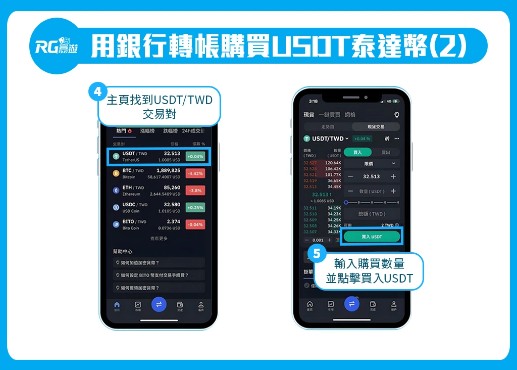 富遊娛樂城 富遊娛樂城USDT儲值教學:新手必看入金指南,快速掌握儲值步驟!